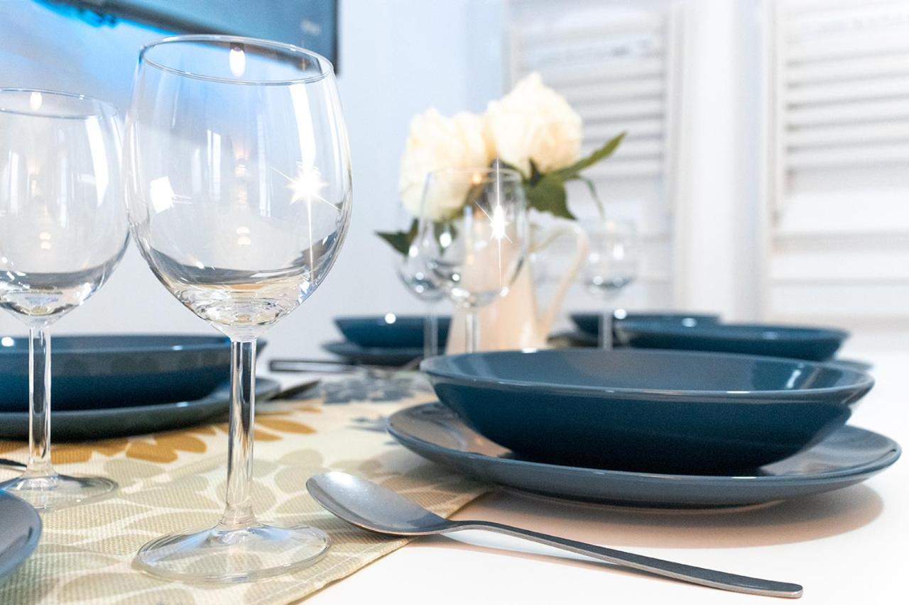 Downtown Apartment 세비야 외부 사진