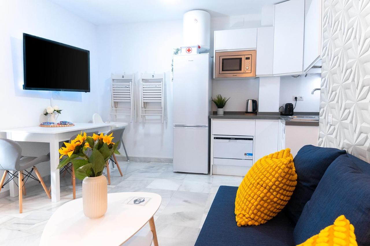 Downtown Apartment 세비야 외부 사진