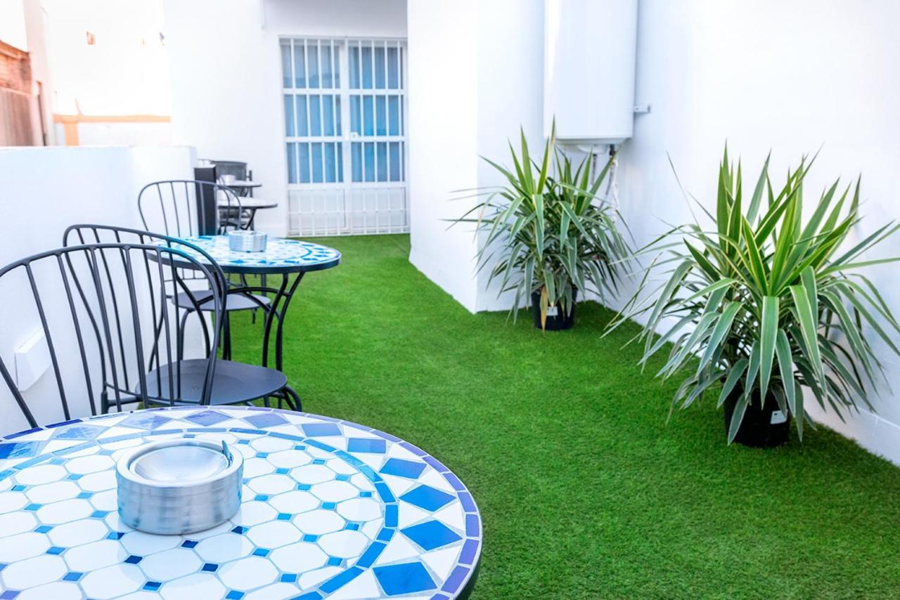Downtown Apartment 세비야 외부 사진