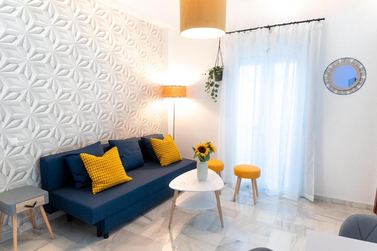 Downtown Apartment 세비야 외부 사진