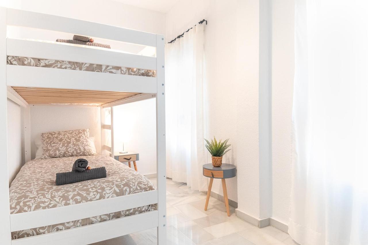 Downtown Apartment 세비야 외부 사진