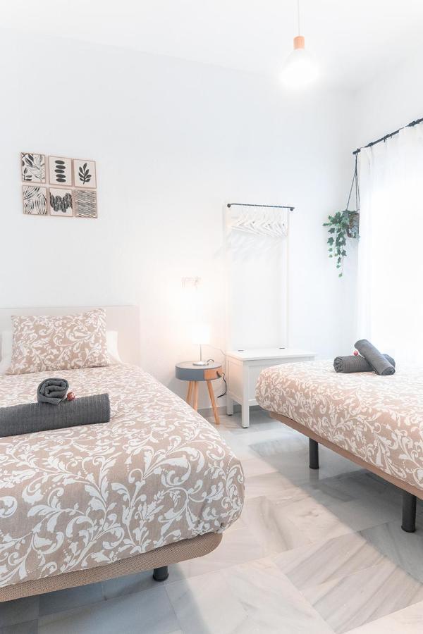 Downtown Apartment 세비야 외부 사진