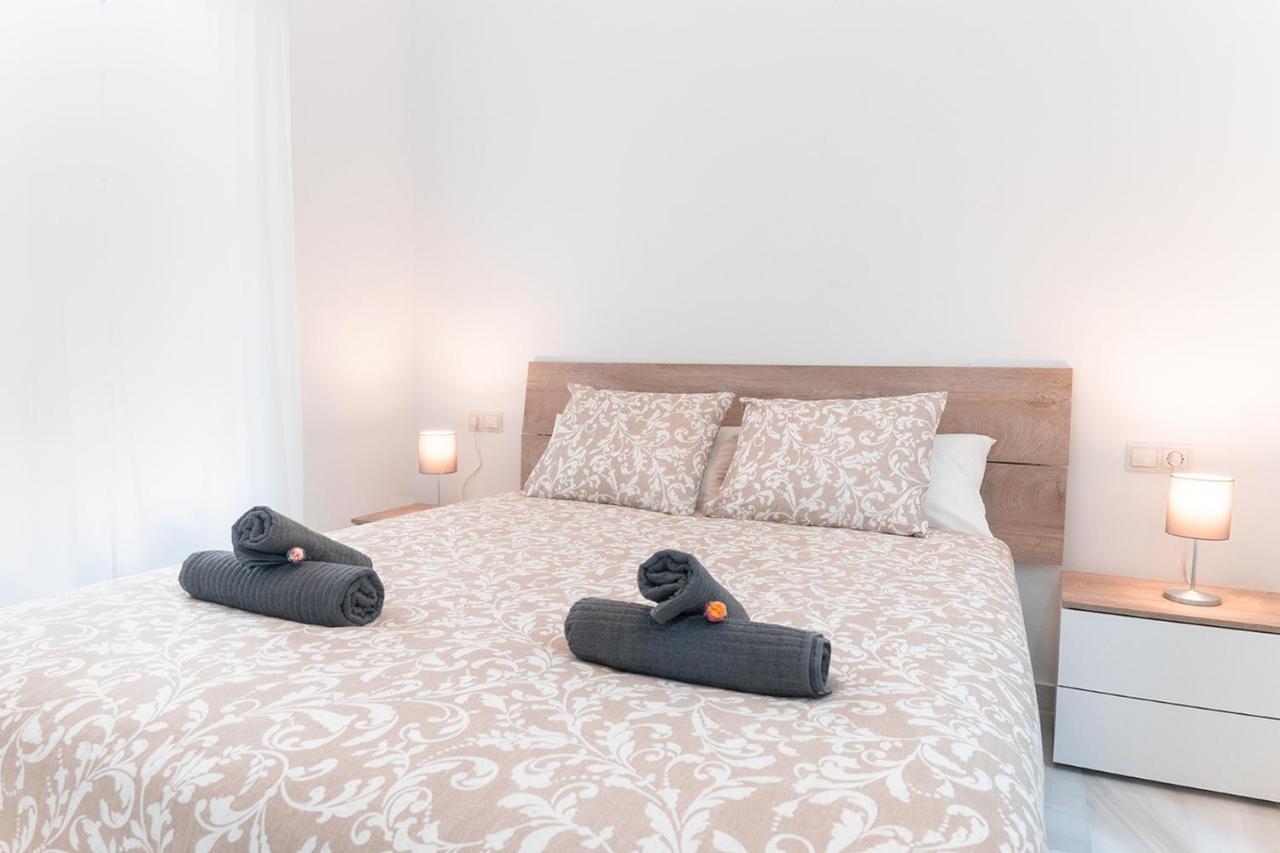 Downtown Apartment 세비야 외부 사진